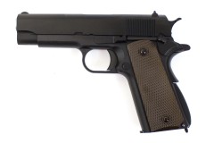 1911 WWII Version GBB Pistol 