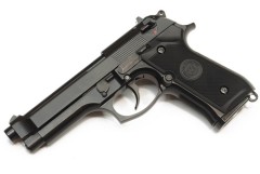 M92 Gen2 (Black) GBB Airsoft Pistol