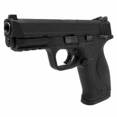 Big Bird Full-Auto Version (Black) GBB Airsoft Pistol