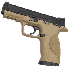 Big Bird Full-Auto Version (Tan) GBB Airsoft Pistol