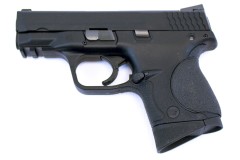 Little Bird GBB Pistol (Black)