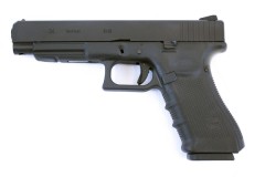 EU4 V4 GBB Pistol (Black)