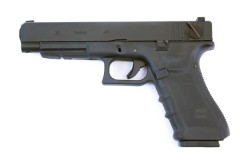 EU5 V4 GBB Pistol (Black)
