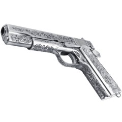 1911 Etched GBB Airsoft Pistol