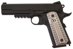 M45A1 GBB Pistol (Black)