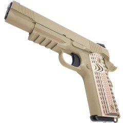 M45A1 GBB Pistol (Tan)