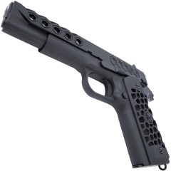 1911-HEX GBB Pistol (Black)