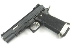 Hi-Capa 5.1 TREX Full-Auto GBB Pistol (Black)