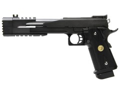 Hi-Capa 7.0 Dragon GBB Pistol (B|AUTO) (Black)