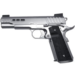 KP1911 GBB Pistol (Silver)