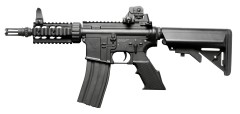 TR16 AEG Rifle (Black)