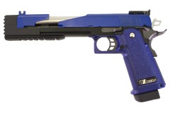 Hi-Capa 7.0 Dragon GBB Pistol (A|AUTO) (Blue)