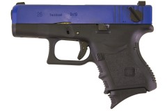 EU26 Gen 4 GBB Pistol (Dual Tone) (Blue|Black)