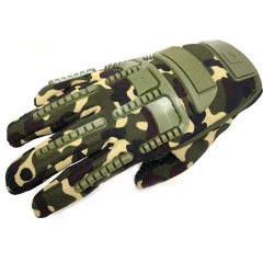 PMC Essential Gloves Charlie (L) (Camo)
