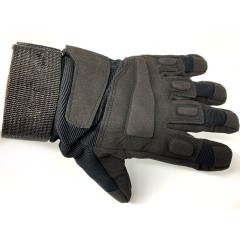 PMC Skirmish Gloves Padded (M) (Black)