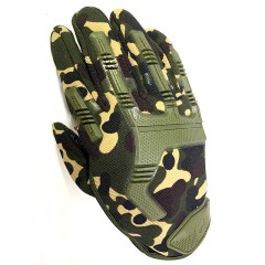 PMC Essential Gloves Delta (L) (Camo)