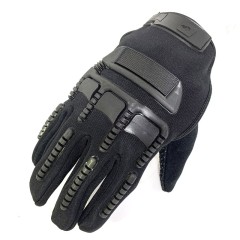 PMC Essential Gloves Charlie (L) (Black)