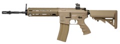 T4-18 AEG Rifle (Long Barrel) (Desert Tan)