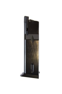 Makarov 654K Magazine Gas (STD|15R) (Black)