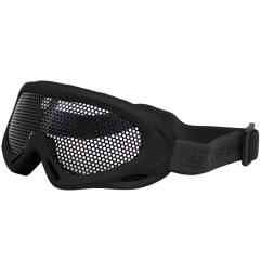 Mesh Eye Protection (Large) (Black)