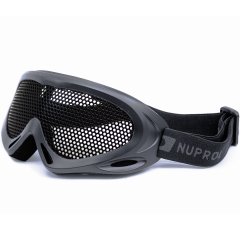 NP PRO Mesh Eye Protection Grey (Large)