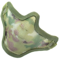 Mesh Lower Face Shield V1 (Camo)