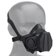 Particle Respirator Mask (Black)