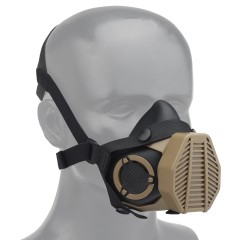 Particle Respirator Mask (Tan)