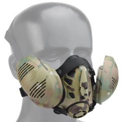 Respirator Shield (Camo)