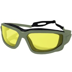 Defence Pro (Green - Yellow) Protective Eyewear