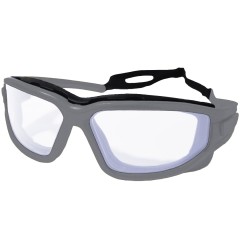 Defence Pro (Grey - Clear) Protective Eyewear