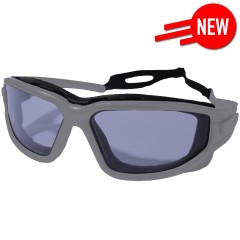Defence Pro (Grey - Smoked) Protective Eyewear