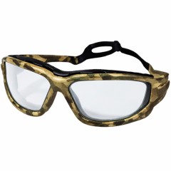 Defence Pro THERMAL (Camo - Clear) Protective Eyewear
