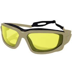 Defence Pro (Tan - Yellow) Protective Eyewear