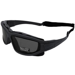 Defence Pro THERMAL (Black - Smoked) Protective Eyewear