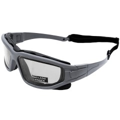 Defence Pro THERMAL (Grey - Clear) Protective Eyewear