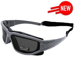 Defence Pro THERMAL (Grey - Smoked) Protective Eyewear
