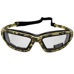 Defence Pro THERMAL (Camo - Clear) Protective Eyewear