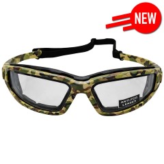 Defence Pro THERMAL (Camo - Clear) Protective Eyewear