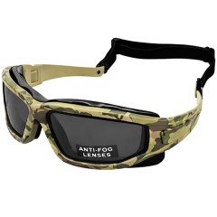 Defence Pro THERMAL (Camo - Smoked) Protective Eyewear