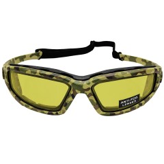 Defence Pro THERMAL (Camo - Yellow) Protective Eyewear