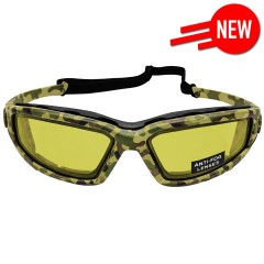 Defence Pro THERMAL (Camo - Yellow) Protective Eyewear
