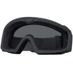 Battle Visor (Black-Smoked) EN166 Protective Eyewear