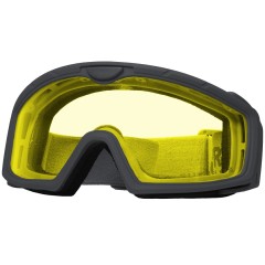 Battle Visor (Black-Yellow) EN166 Protective Eyewear