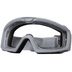 Battle Visor (Grey-Clear) EN166 Protective Eyewear