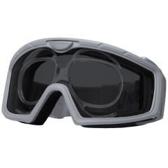 Battle Visor RX (Grey-Smoked) EN166 Protective Eyewear