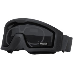 Battle Visor RX THERMAL (Black-Smoked) EN166 Protective Eyewear