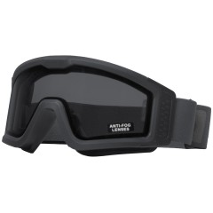Battle Visor THERMAL (Black-Smoked) EN166 Protective Eyewear