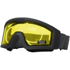 Battle Visor RX THERMAL (Black-Yellow) EN166 Protective Eyewear