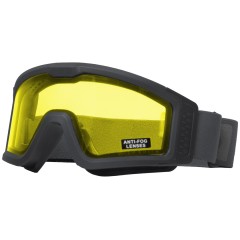 Battle Visor THERMAL (Black-Yellow) EN166 Protective Eyewear
